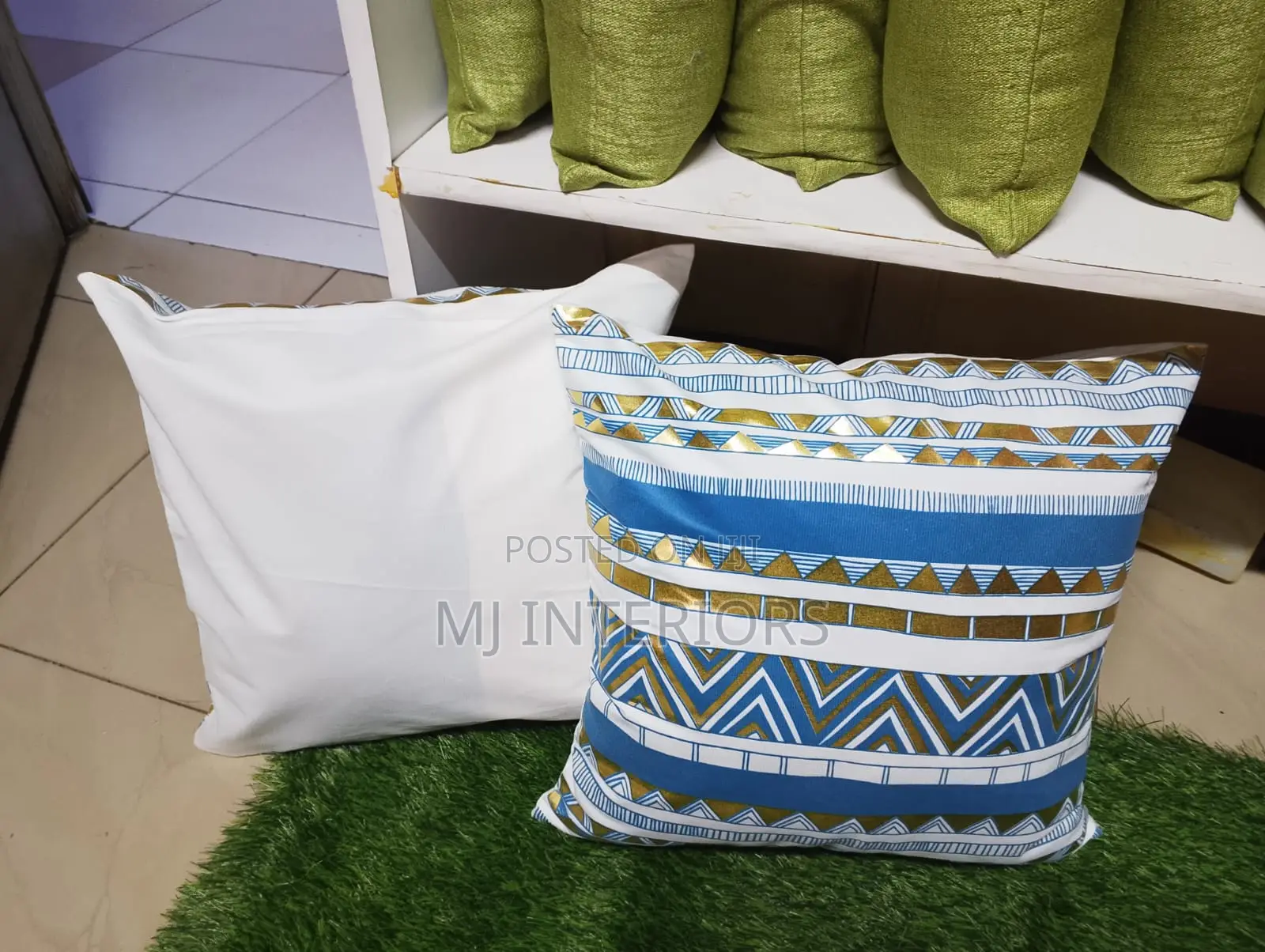 Premium Quality Sofa Cushions and Decorative Covers