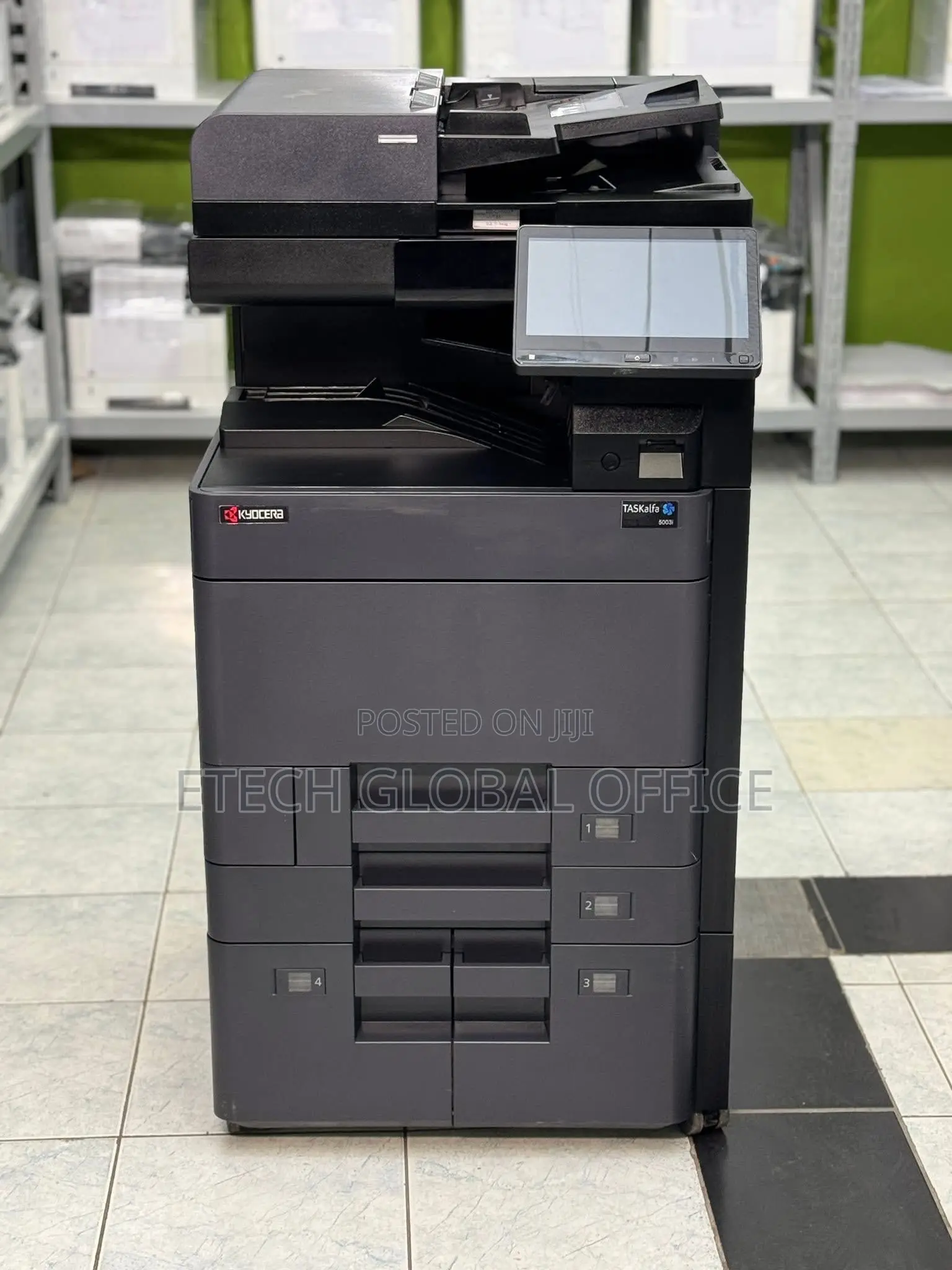 Kyocera TASKalfa 6003i Black-and-White Photocopier