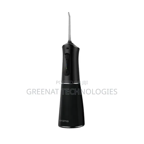 ORAIMO FLOSSJET PRO Smart Water Flosser 5 Cleaning Modes Rechargeable