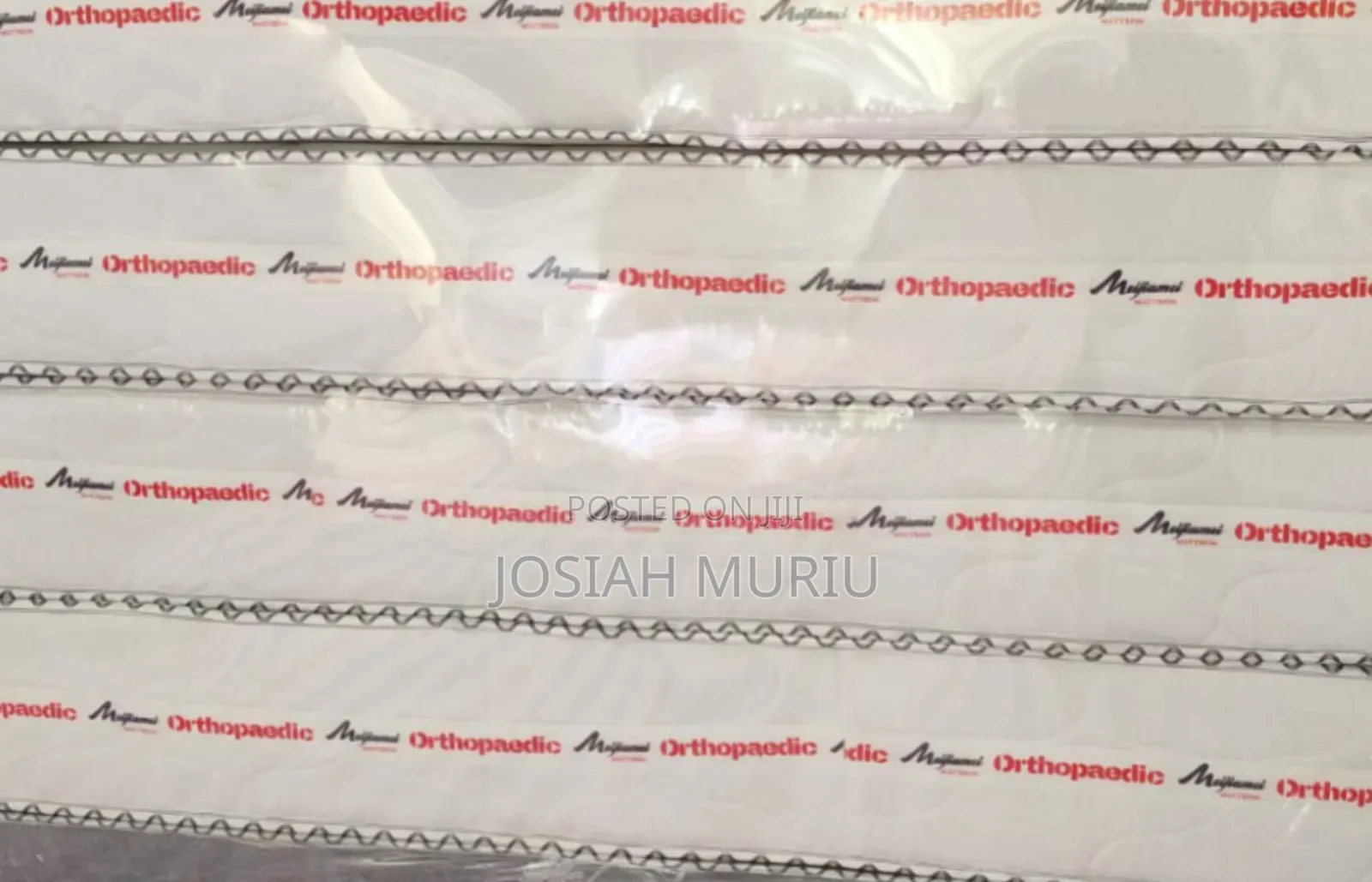 Meijiamei 4x6 Eco Firm 9inch Mattress