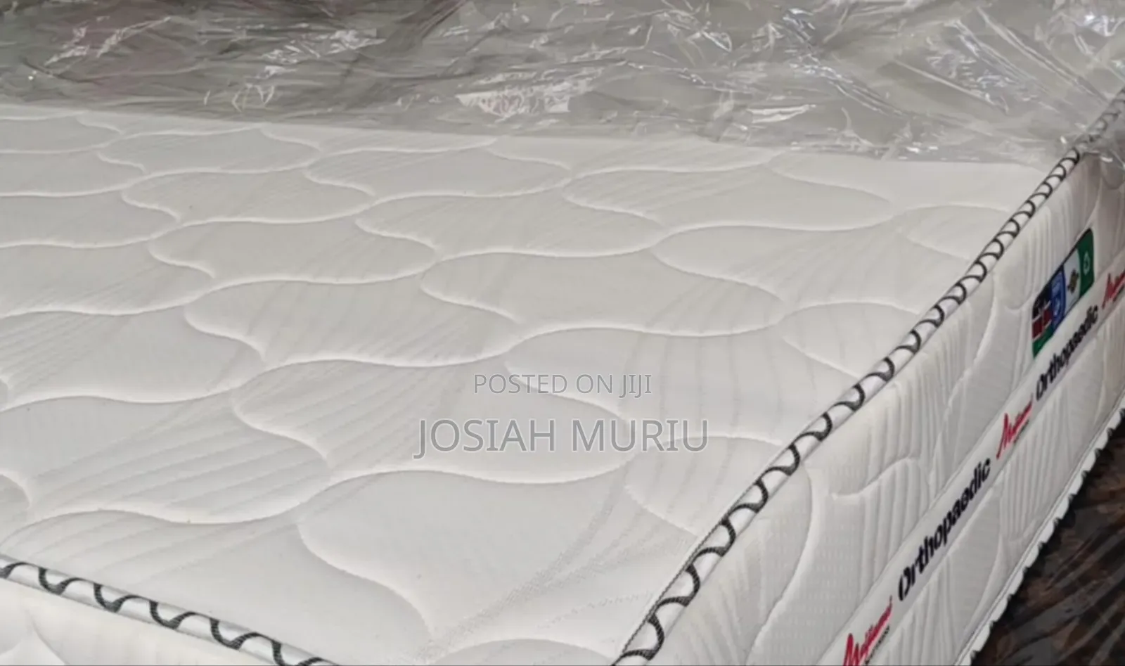 Meijiamei 4x6 Eco Firm 9inch Mattress