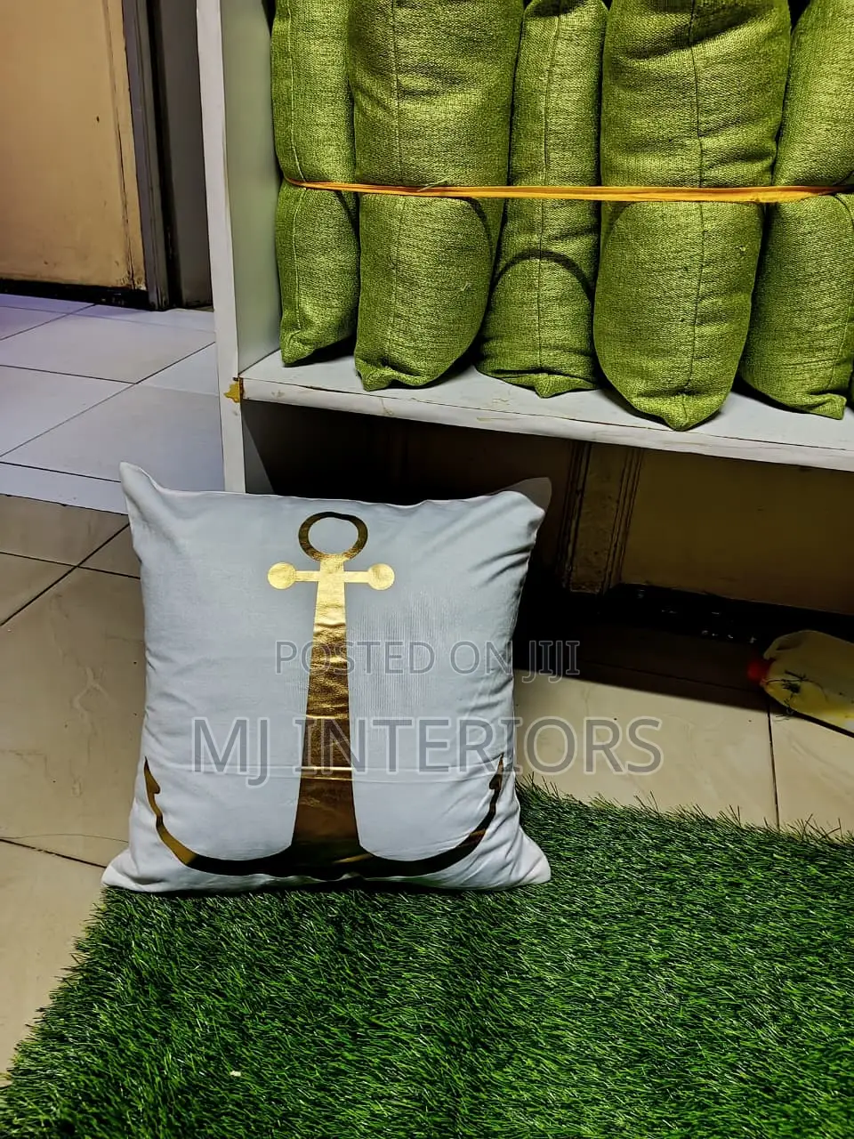 Cozy Accent Cushion Covers for Living Room Decoration