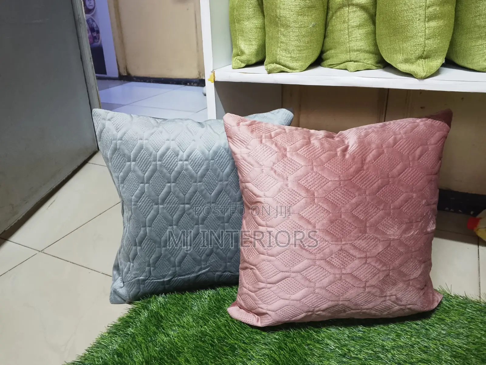 Imported Decorative Cushion Covers and Throw Pillows