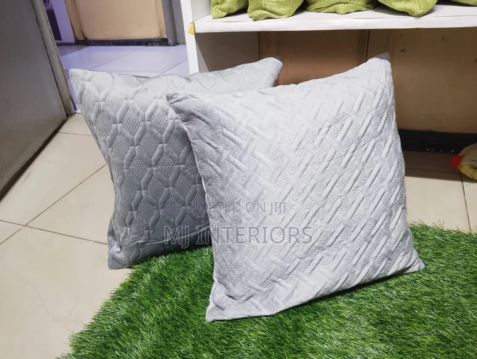 Imported Decorative Cushion Covers and Throw Pillows