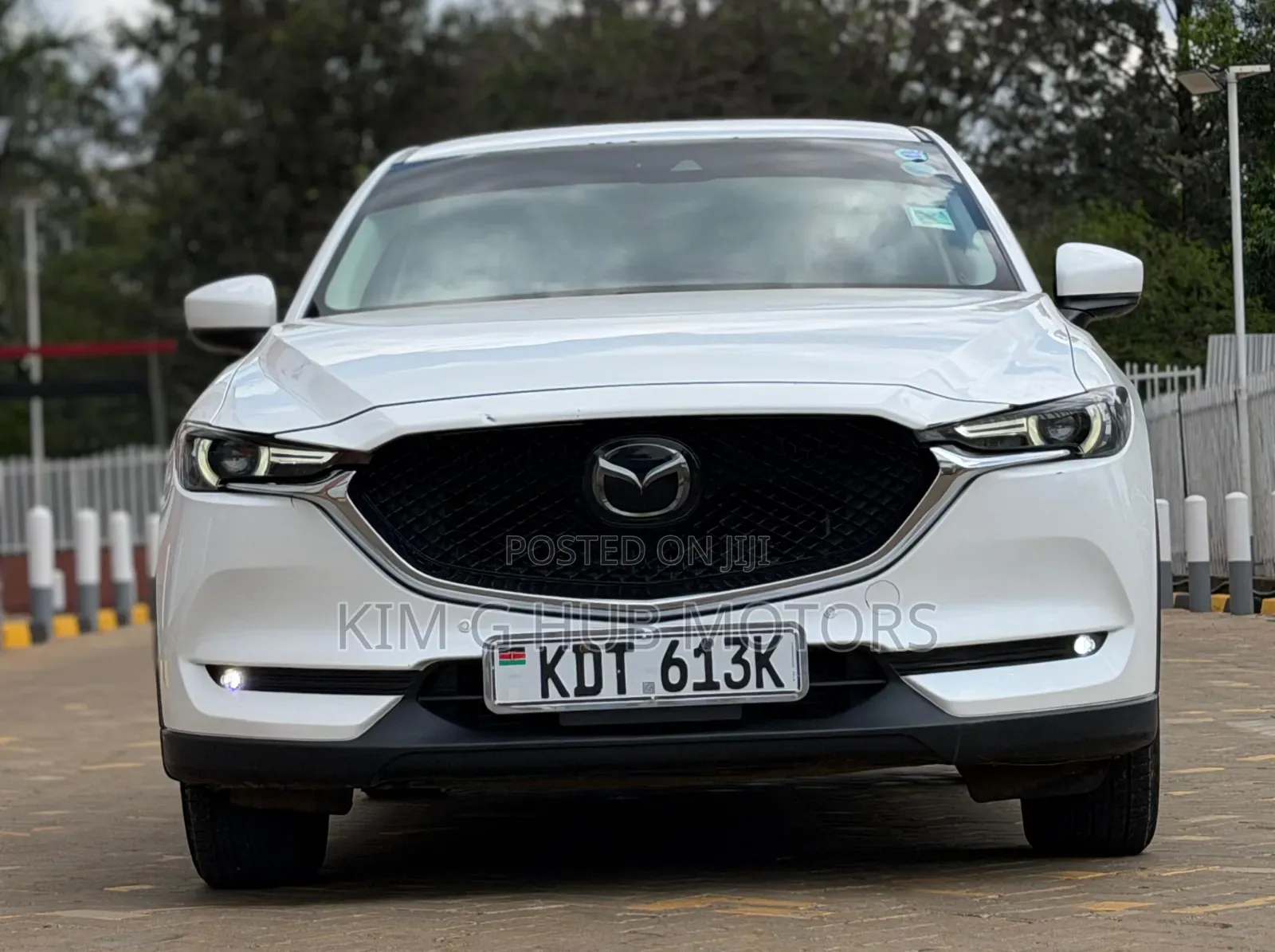 Mazda CX-5 2018 Pearl
