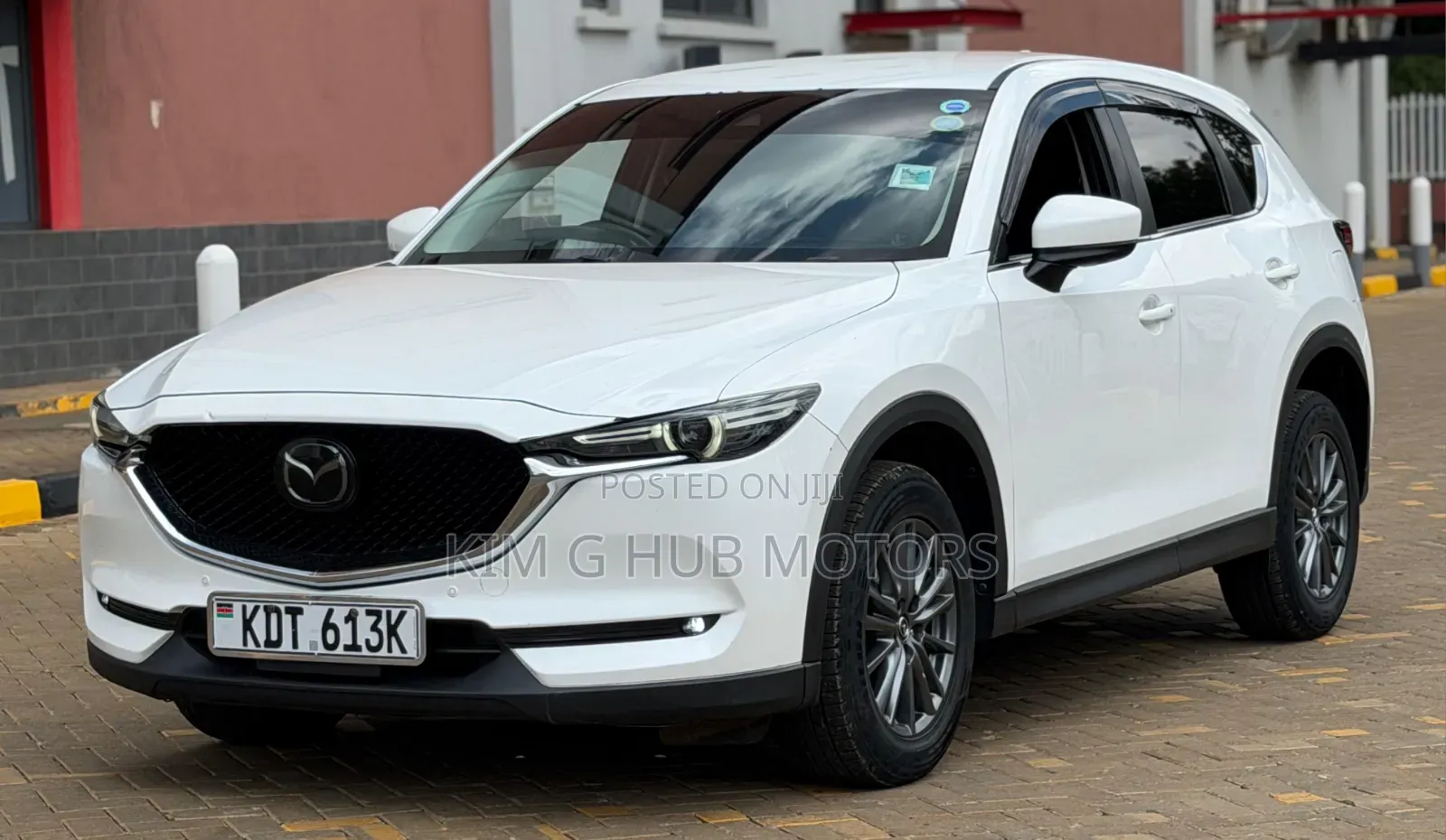 Mazda CX-5 2018 Pearl