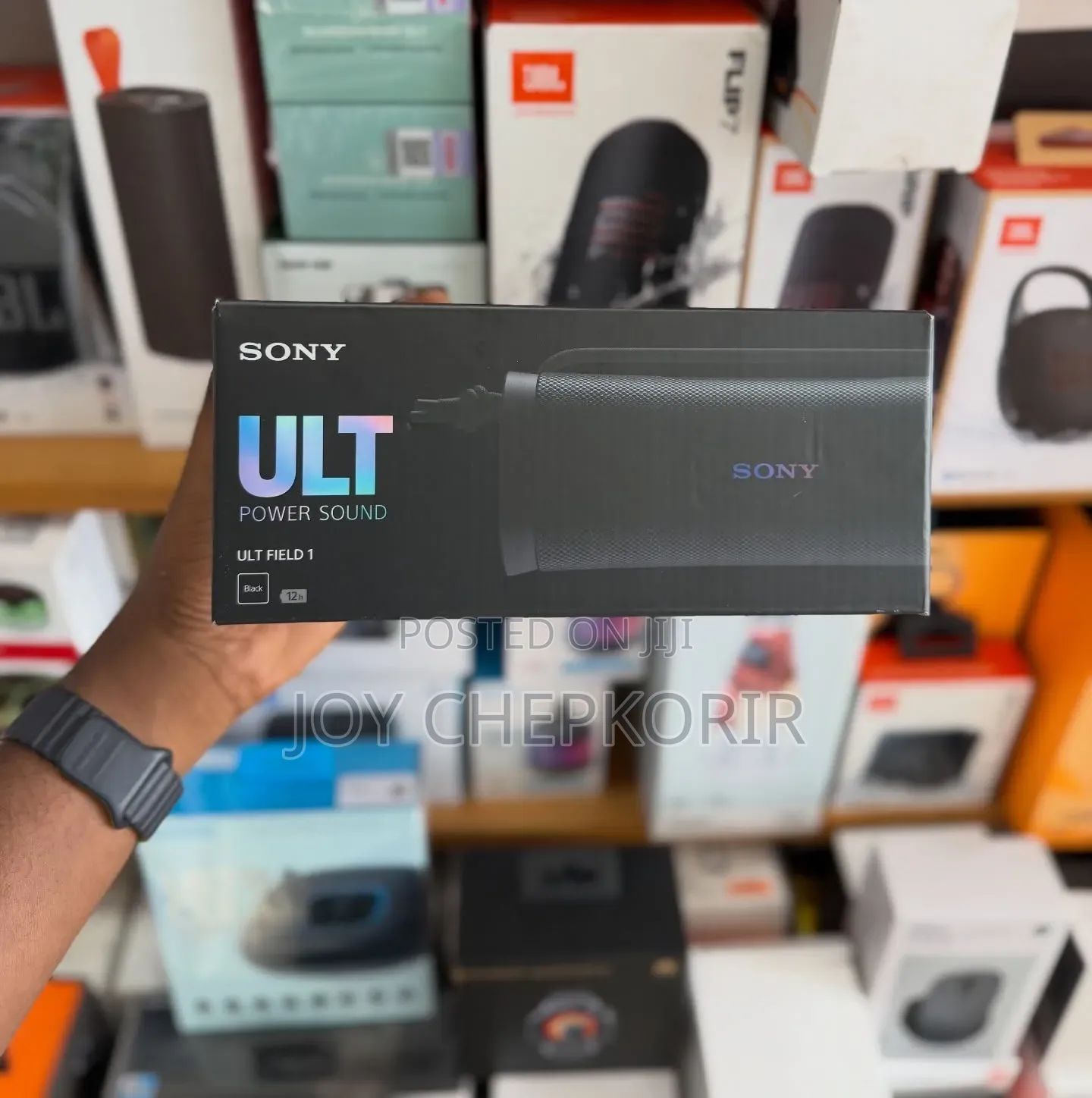 Sony ULT FIELD 1 Portable Speaker