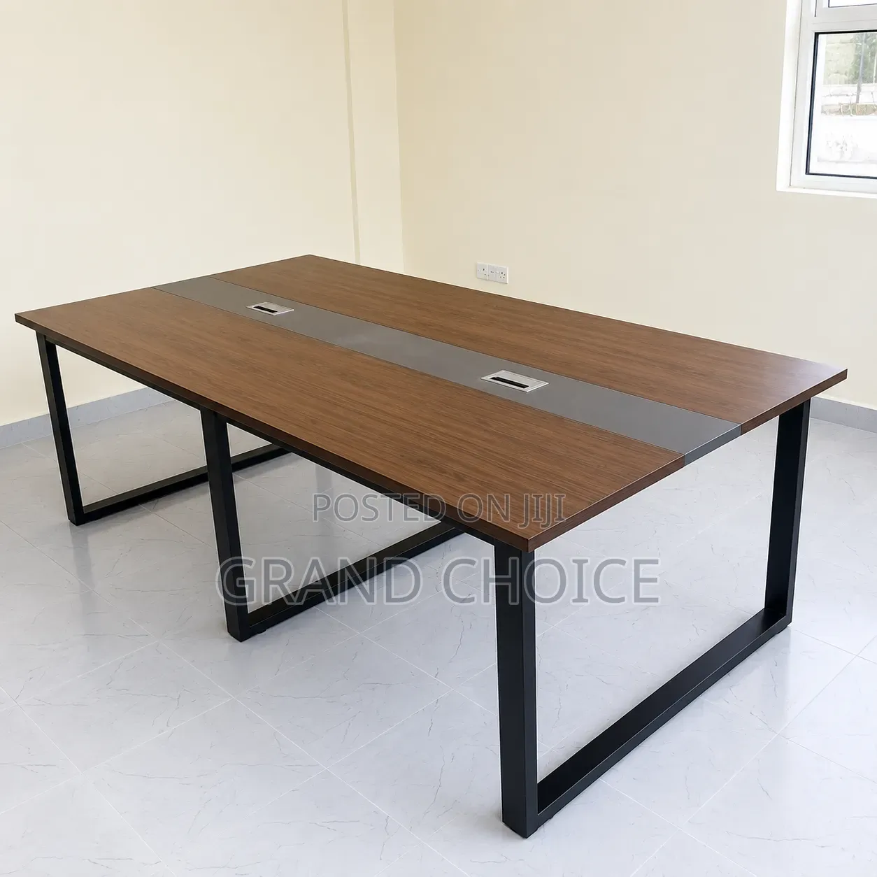 10 Seater Office Workstation Desk