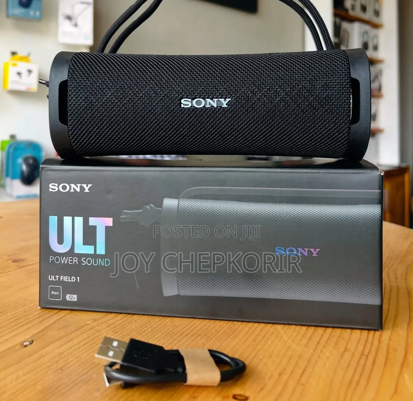 Sony ULT FIELD 1 Portable Speaker