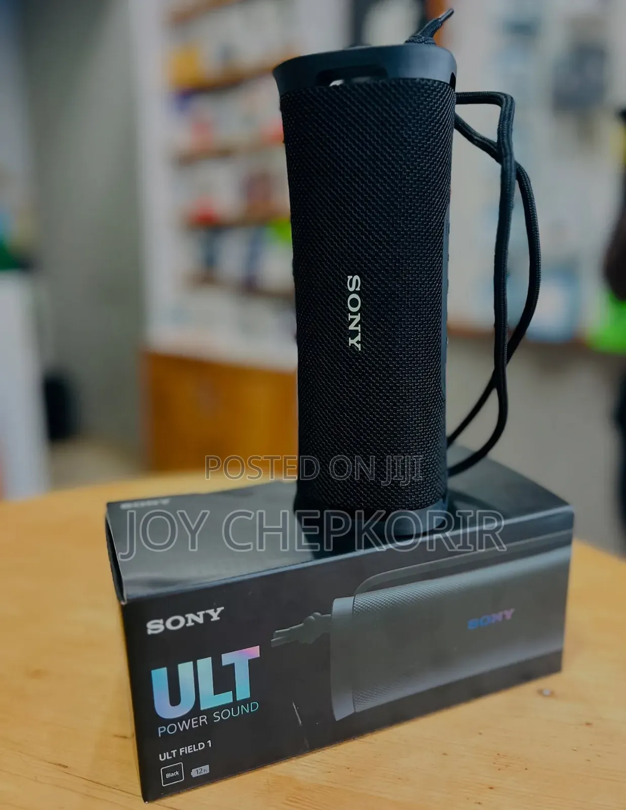 Sony ULT FIELD 1 Portable Speaker