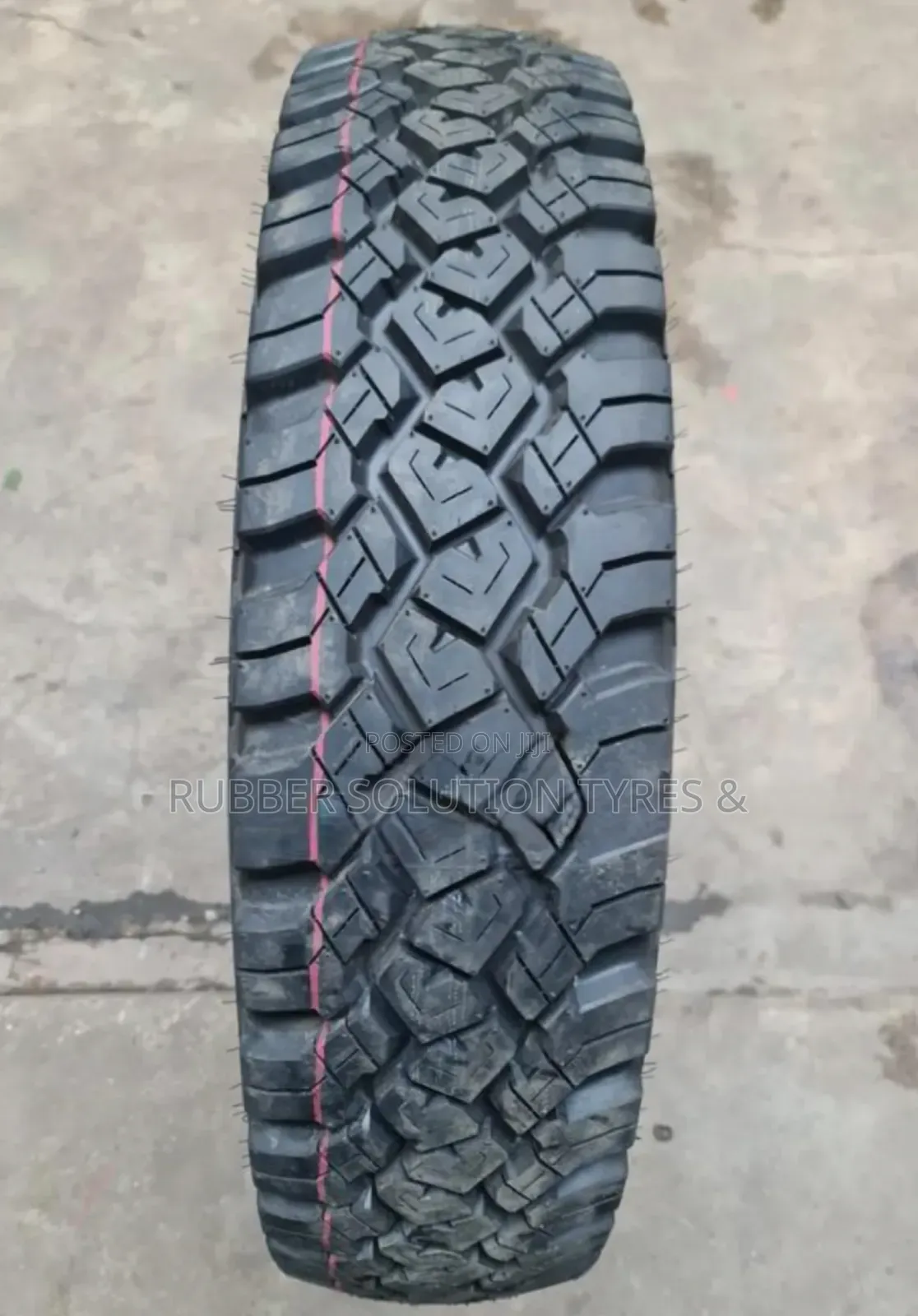 225 /95 R16 Dunlop Tyres SP Road GRIPPER