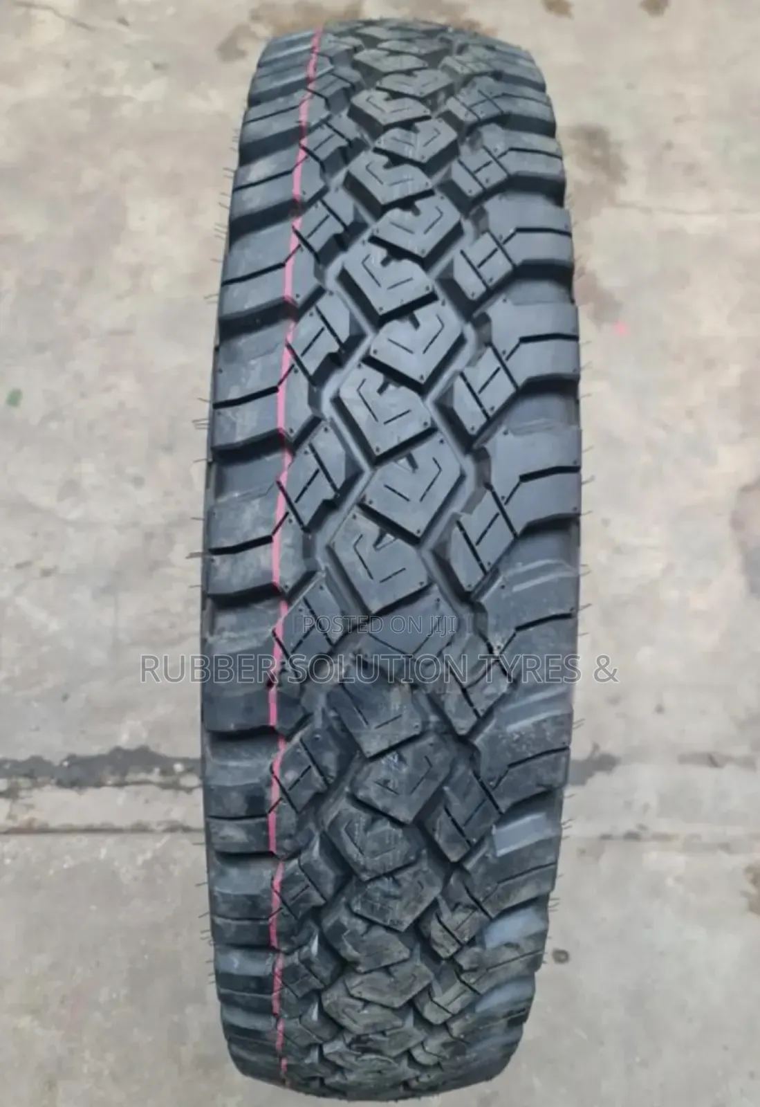225 /95 R16 Dunlop Tyres SP Road GRIPPER