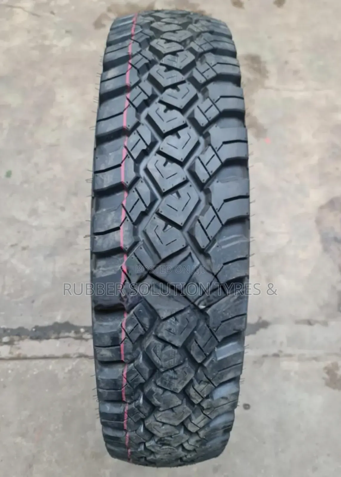 225 /95 R16 Dunlop Tyres SP Road GRIPPER