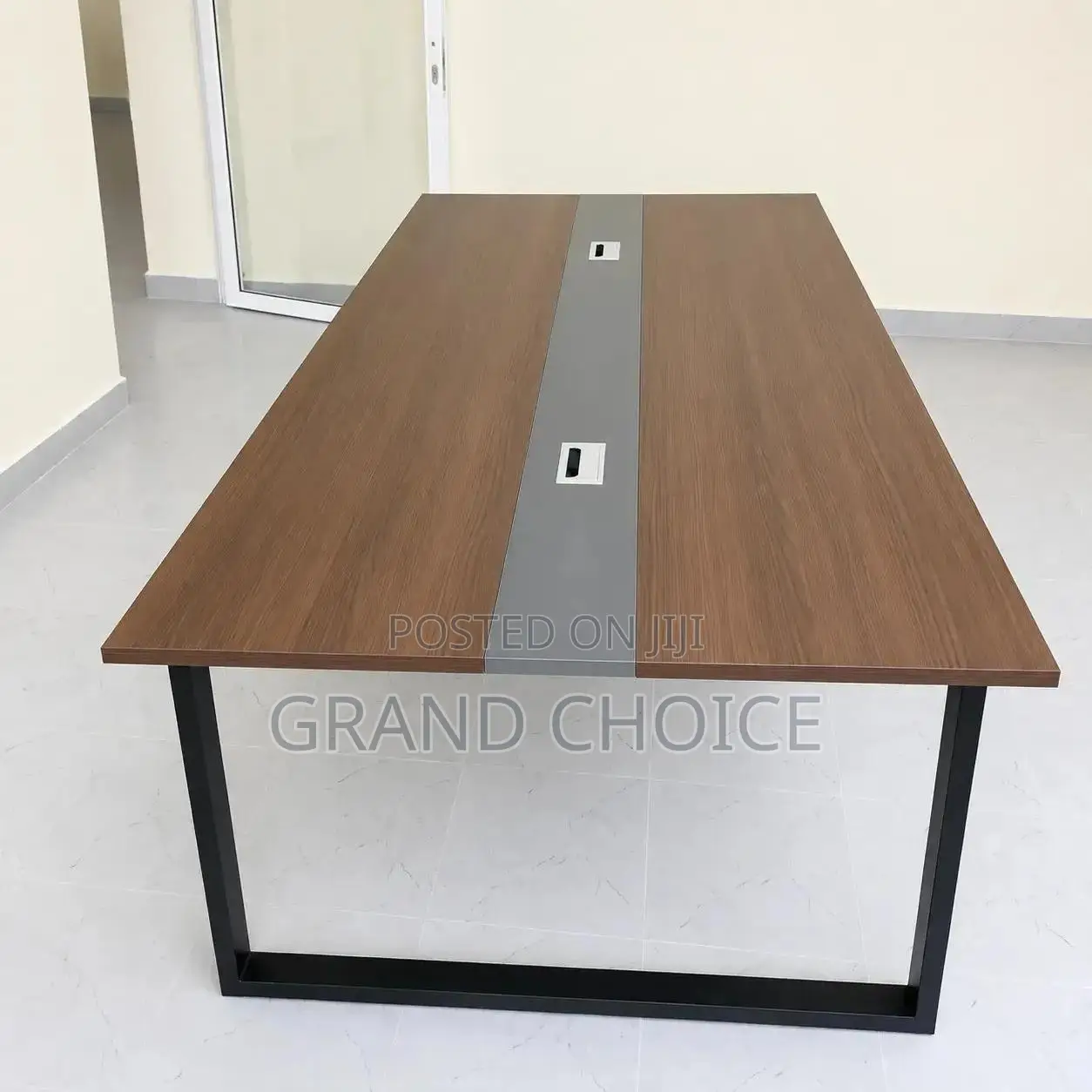 10 Seater Office Workstation Desk