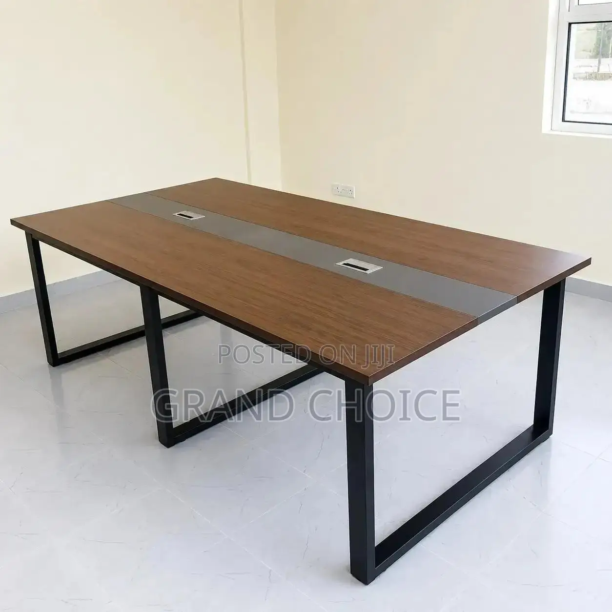 10 Seater Office Workstation Desk