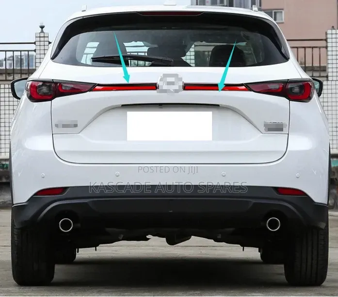 Mazda Cx5 2018+ New Model Extension Led Boot Light Trunk ,Tailgate