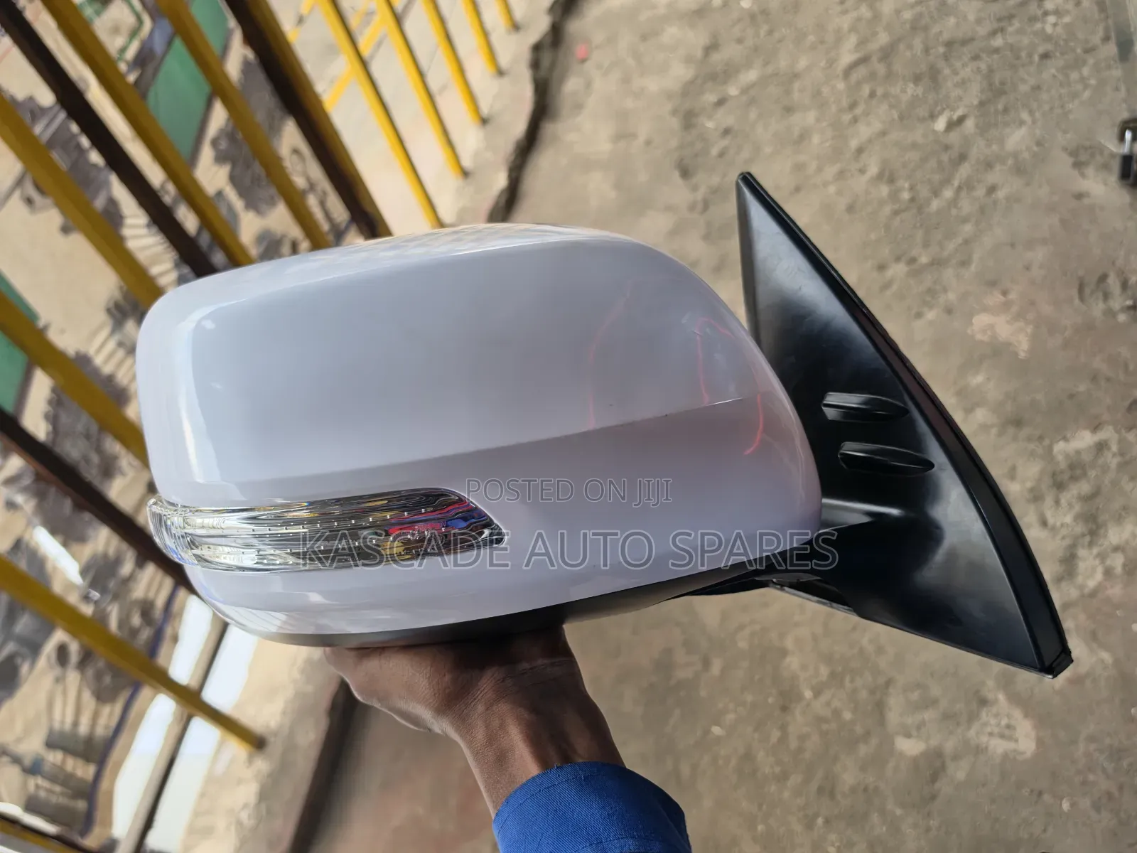 Side Mirror Landcruiser Prado Fj 150 2010+