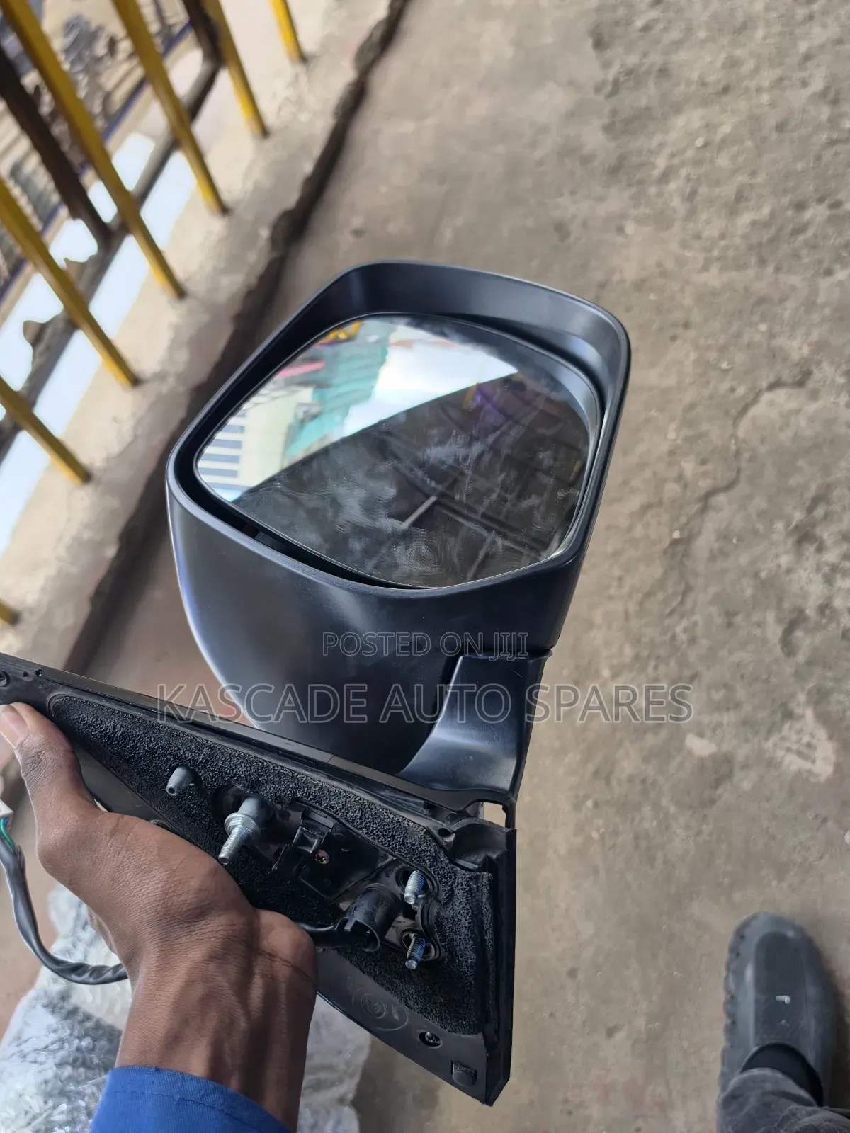 Side Mirror Landcruiser Prado Fj 150 2010+