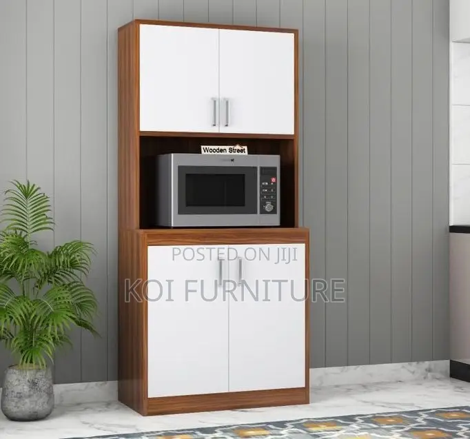 Storage Unit; Kitchen and Dining Room Storage Cabinet