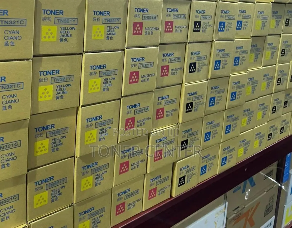 Genuine Kyocera TK-321 Toner Cartridge High Yield Black