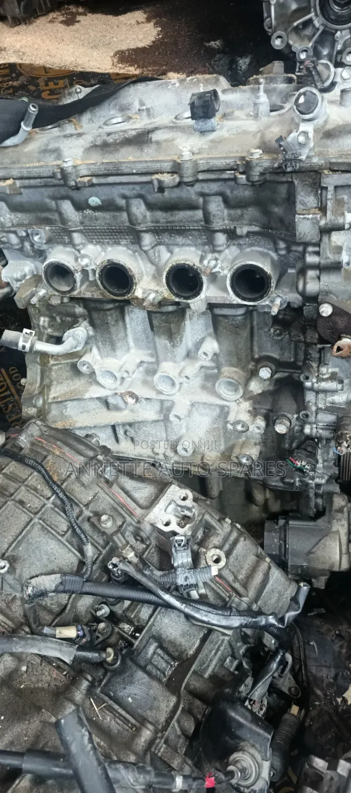 3zr Valvematic Slim Engine