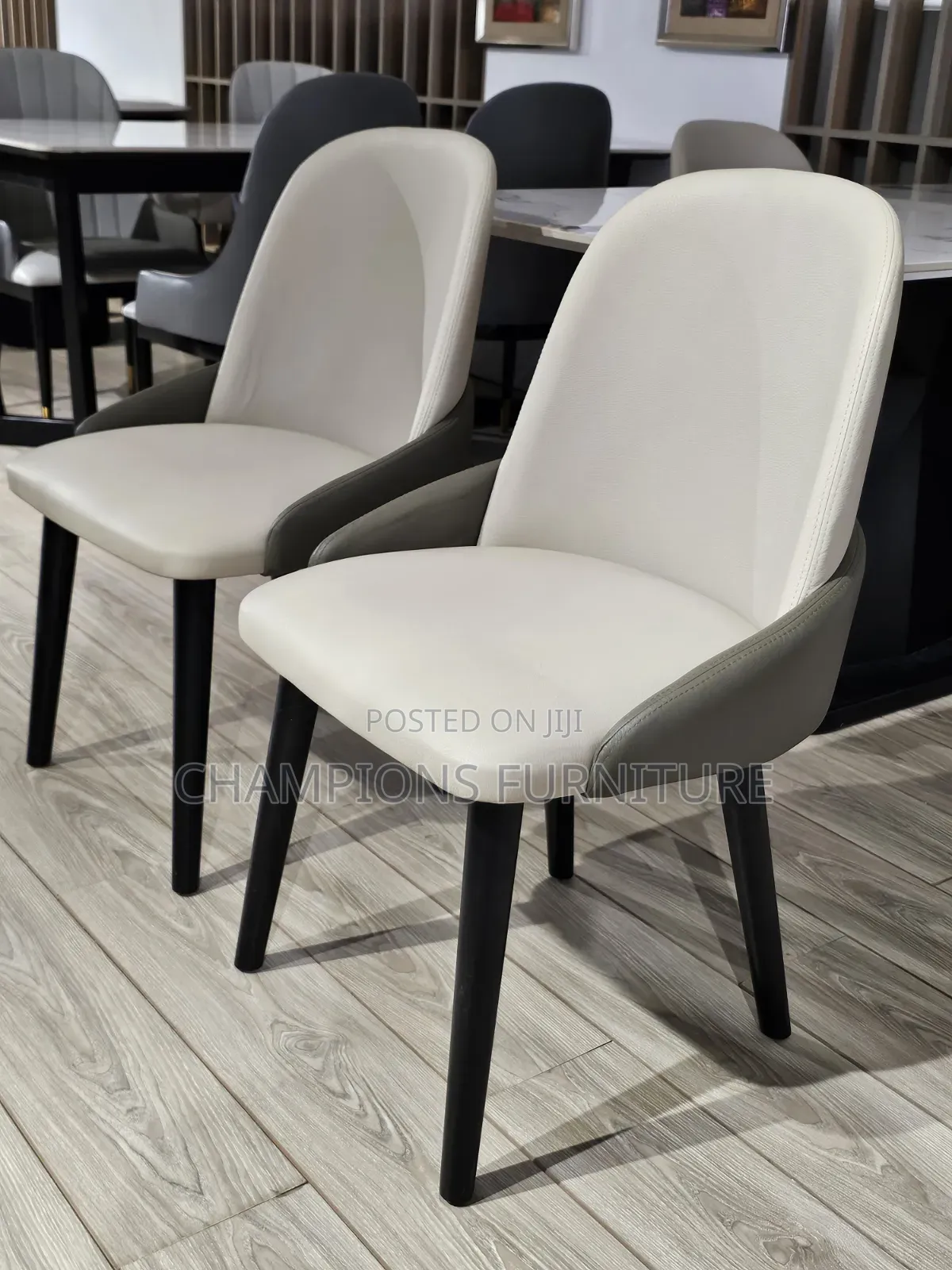 Modern Dining/Accent Chair