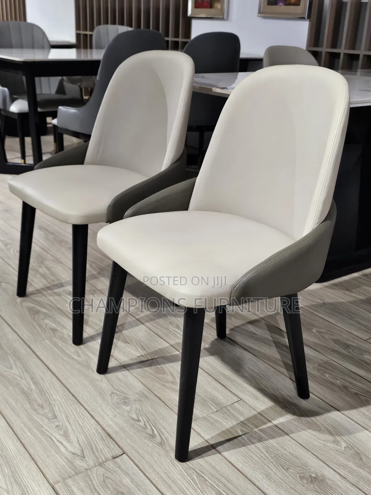 Modern Dining/Accent Chair