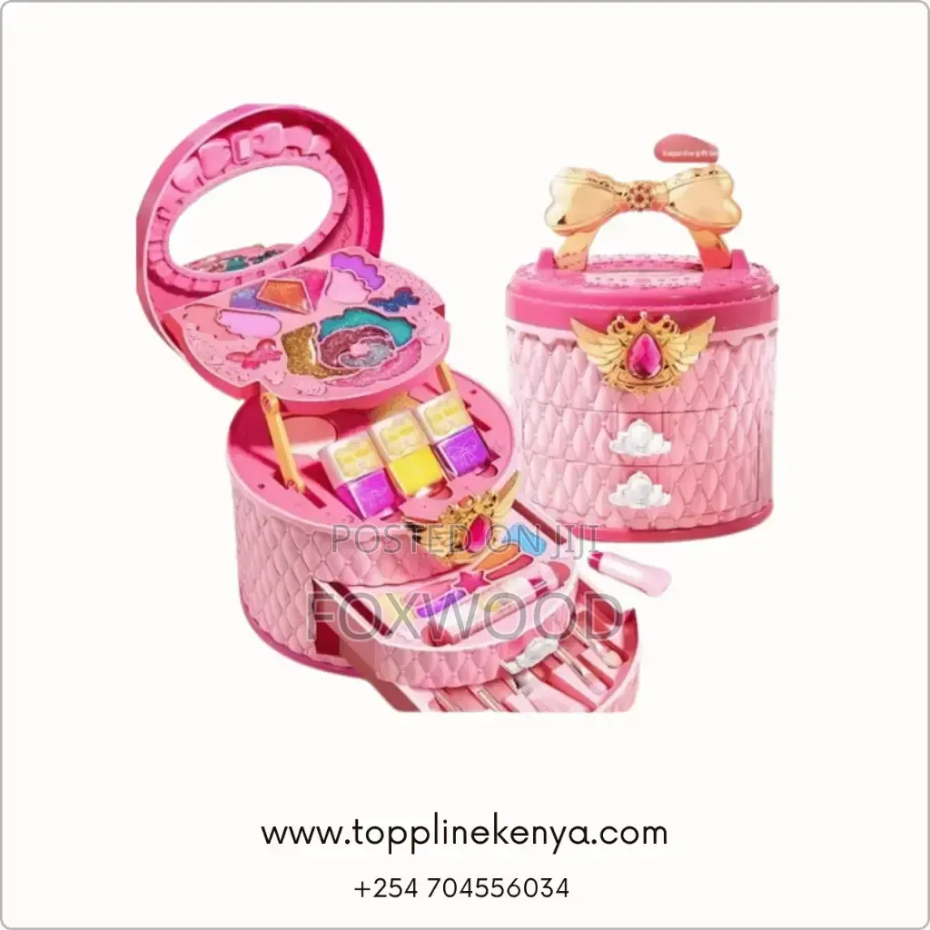 *Princess Style Make Up Kit