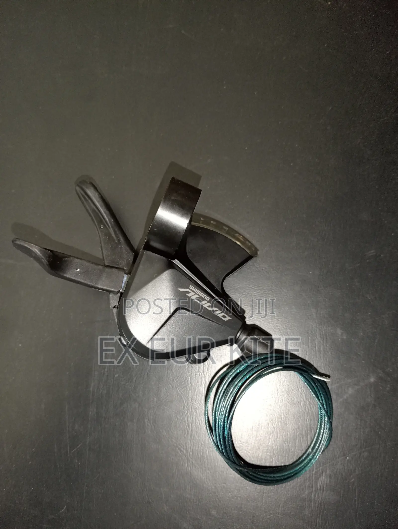 Shimano Alivio Flat Bar Shifter 9 Speed