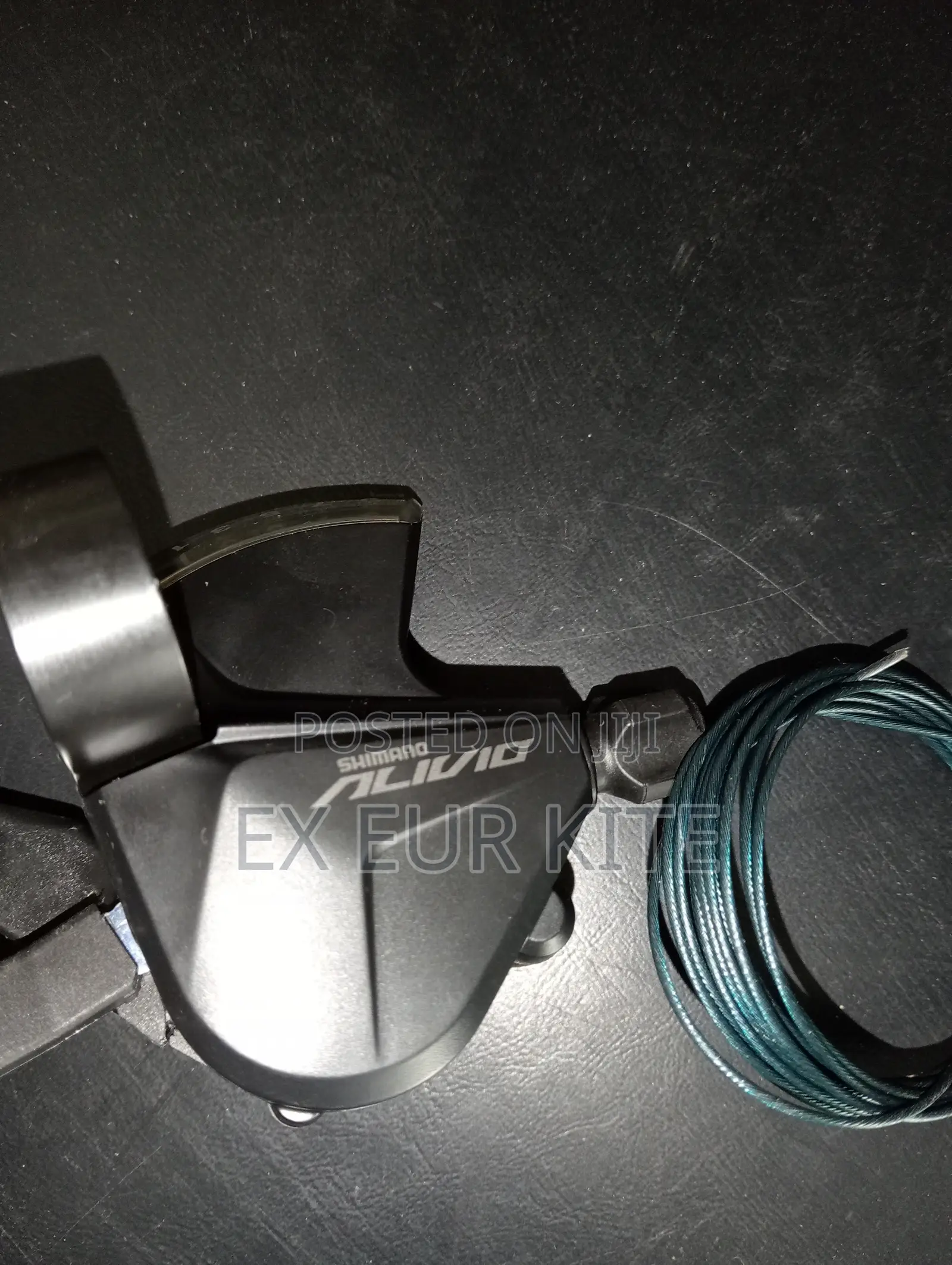 Shimano Alivio Flat Bar Shifter 9 Speed
