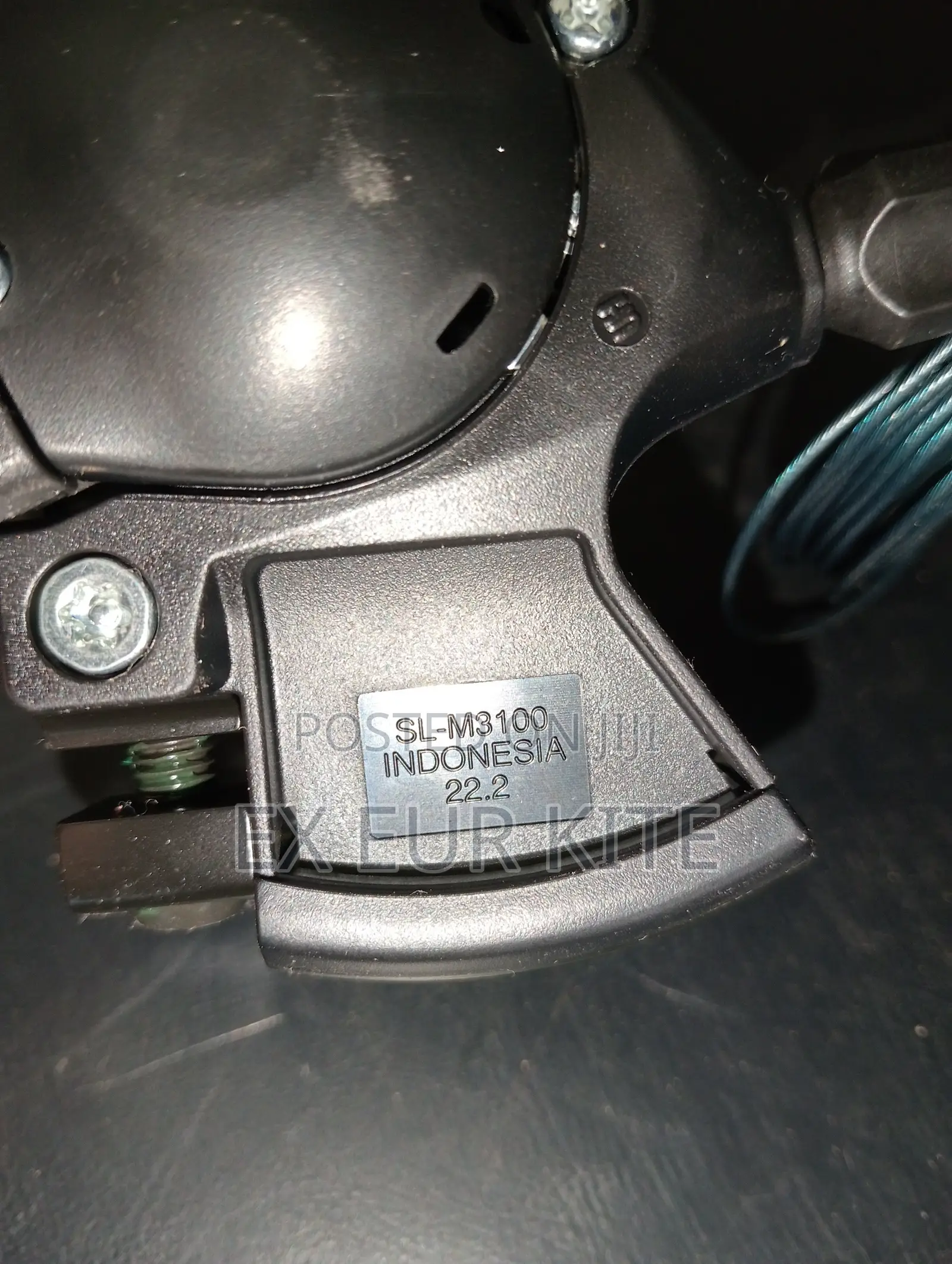 Shimano Alivio Flat Bar Shifter 9 Speed