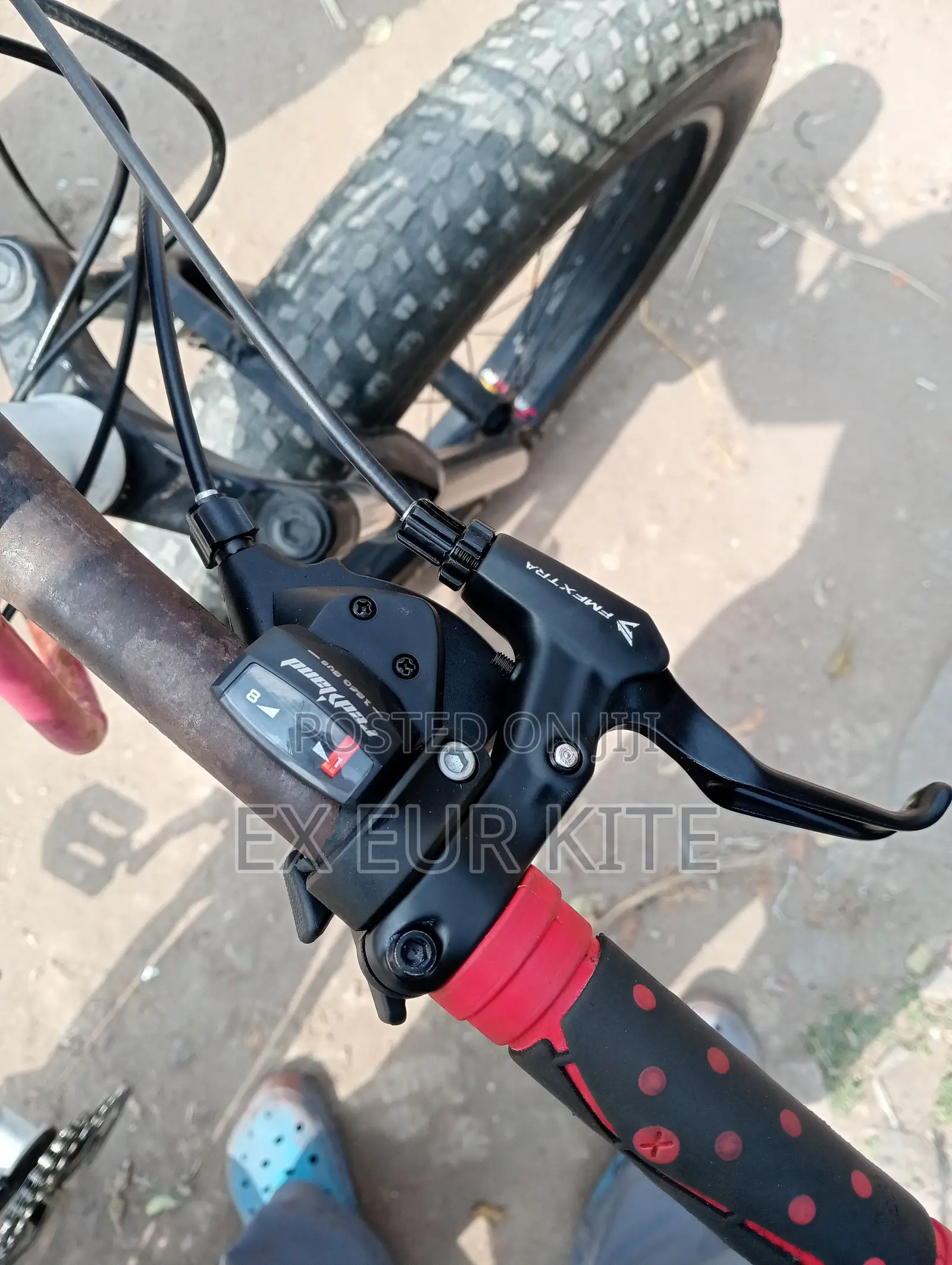 Bicycle Brake Levers Aluminium
