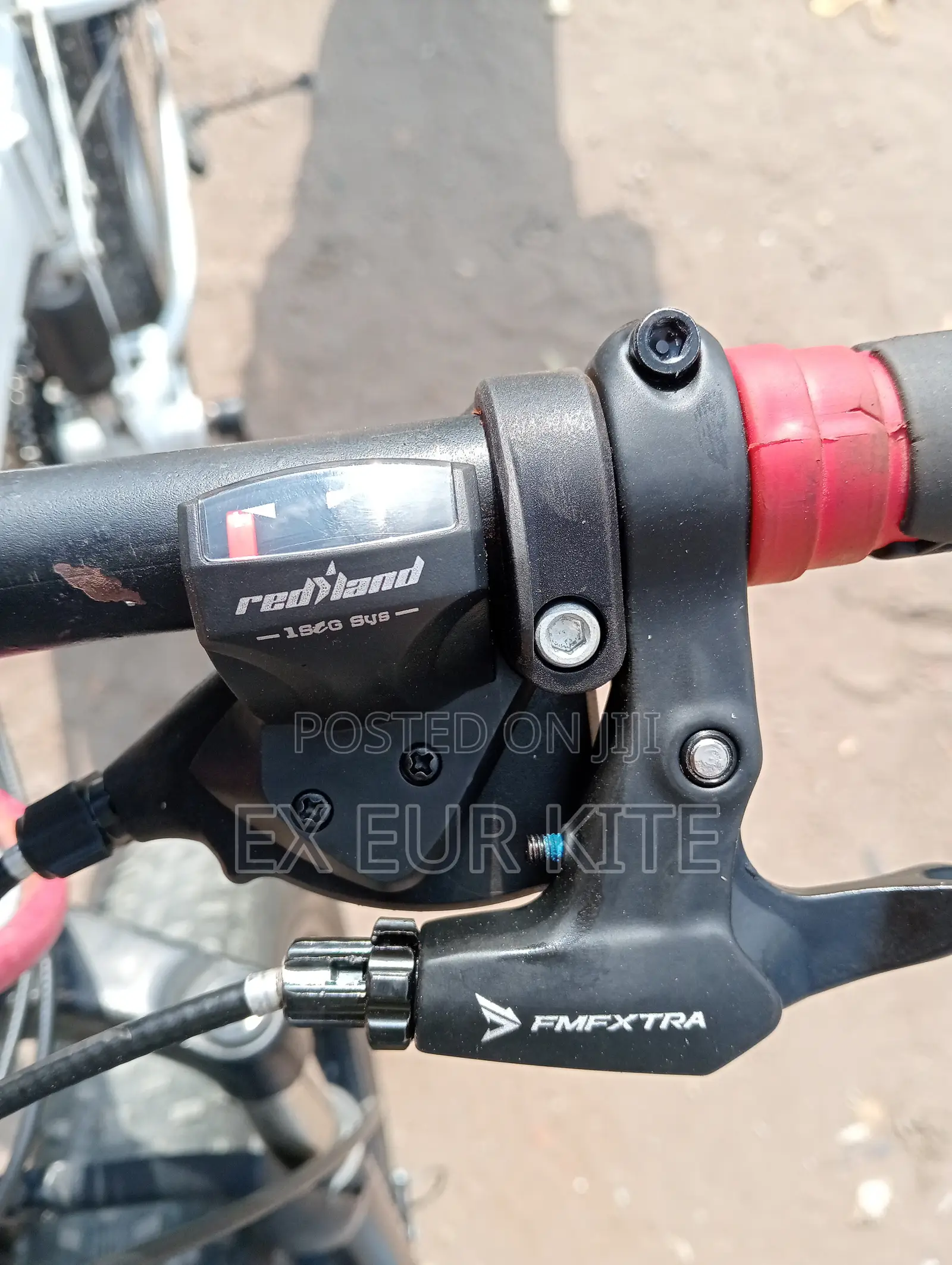 Bicycle Brake Levers Aluminium