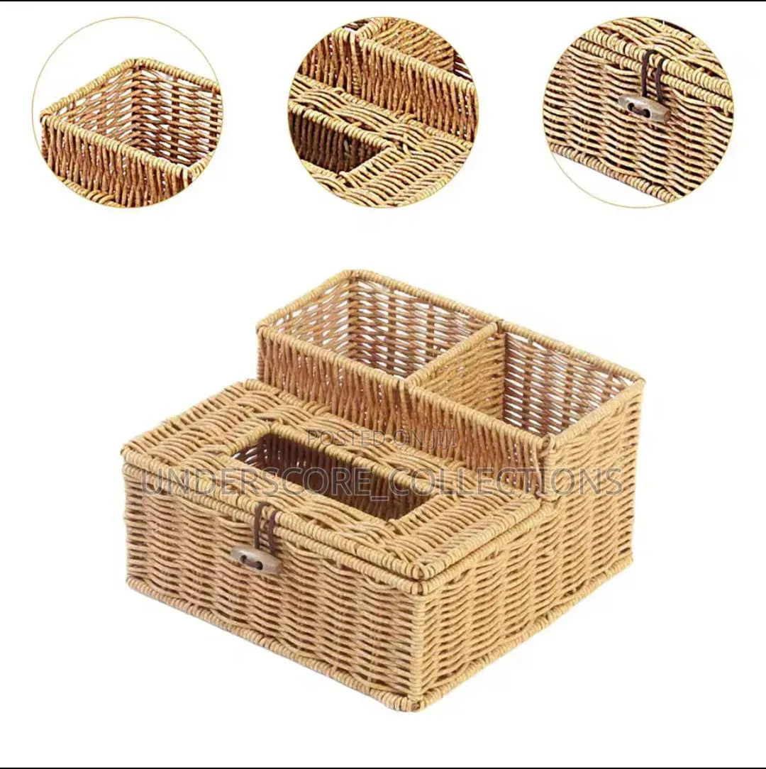 3 Silt Serviette Holder