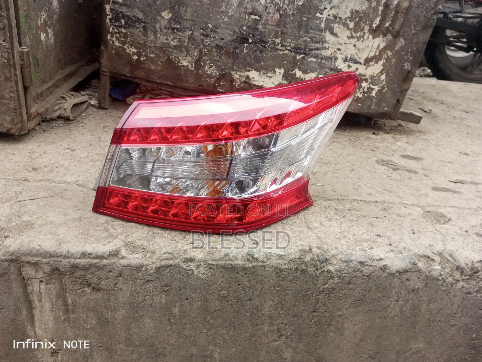 Nissan Sylphy Backlight