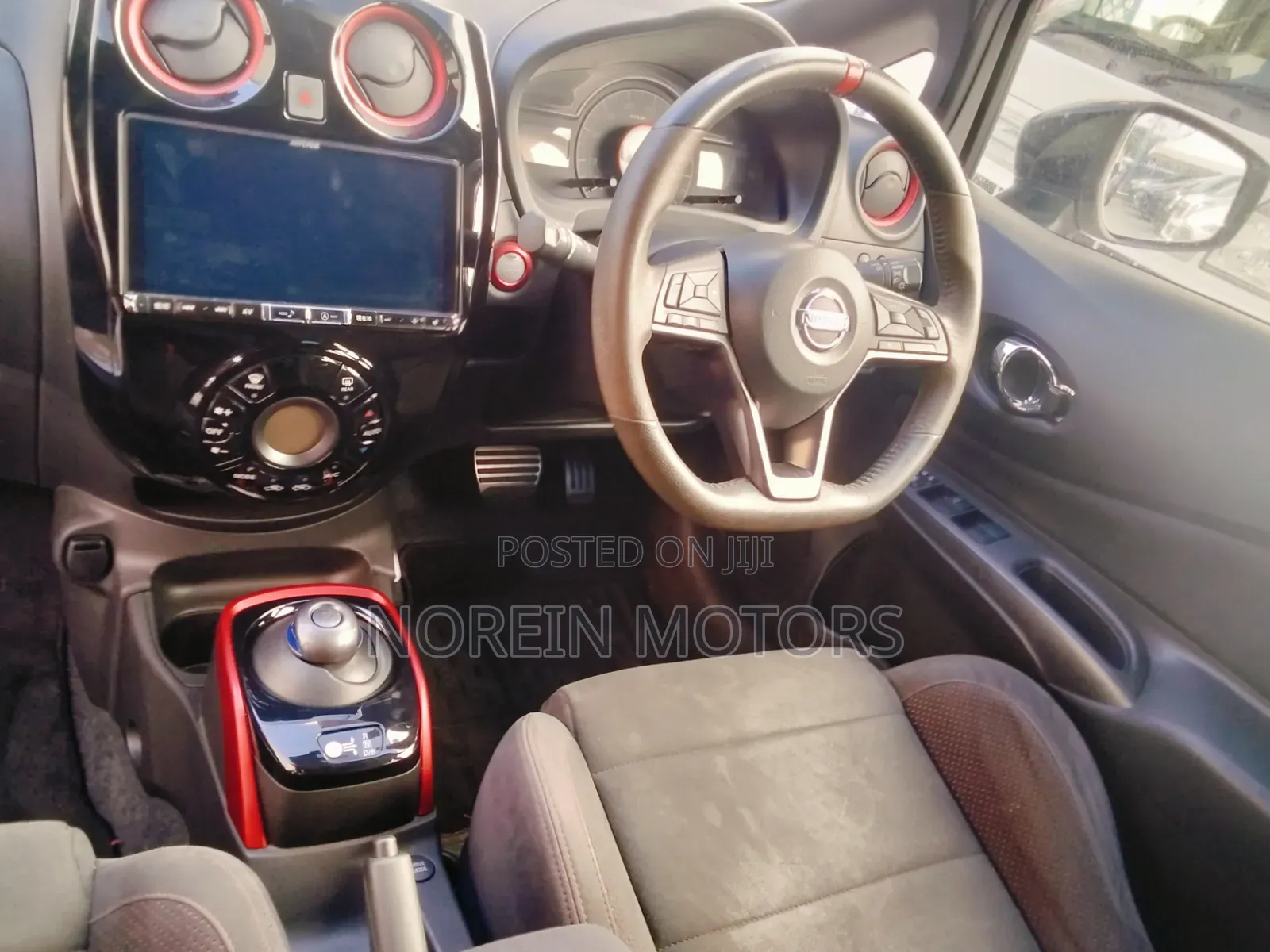Nissan Note 2019 White