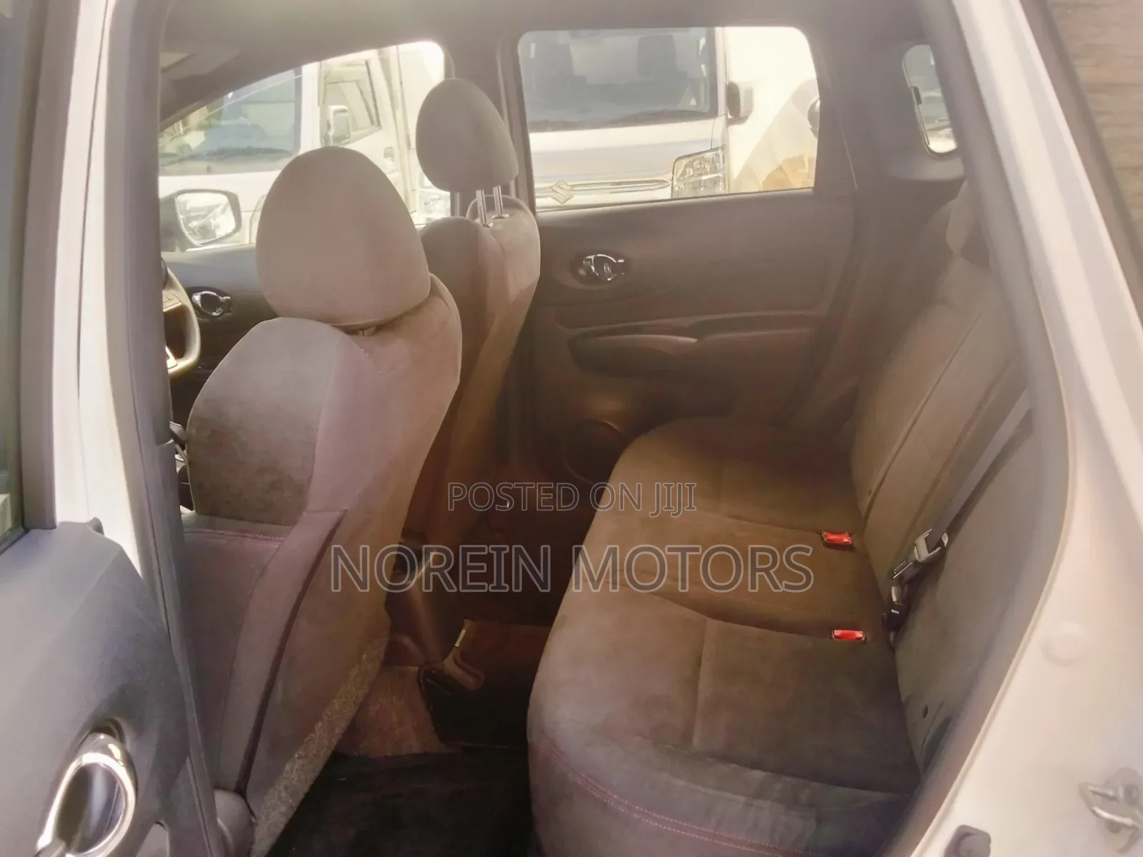 Nissan Note 2019 White