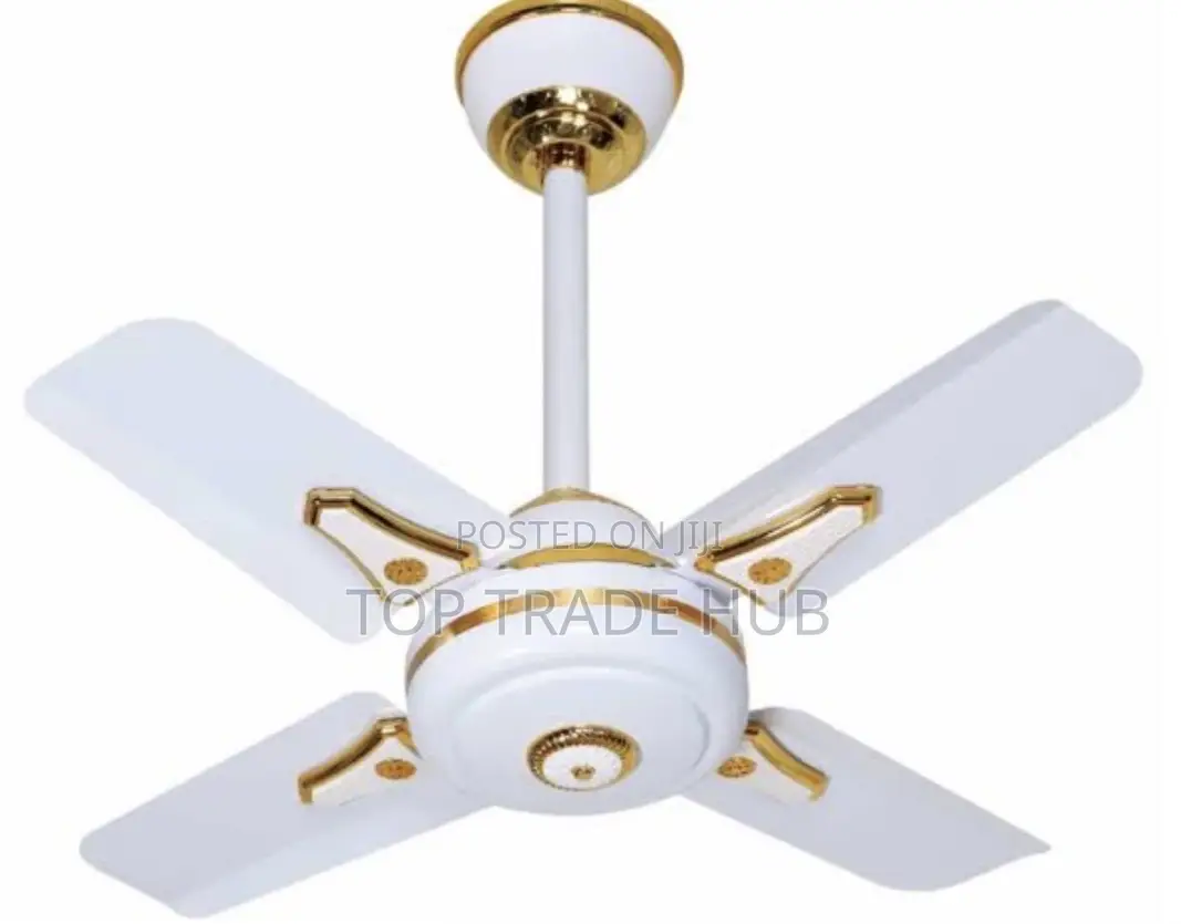 Premier Ceiling Fan 24inch 5 Step Control Speed