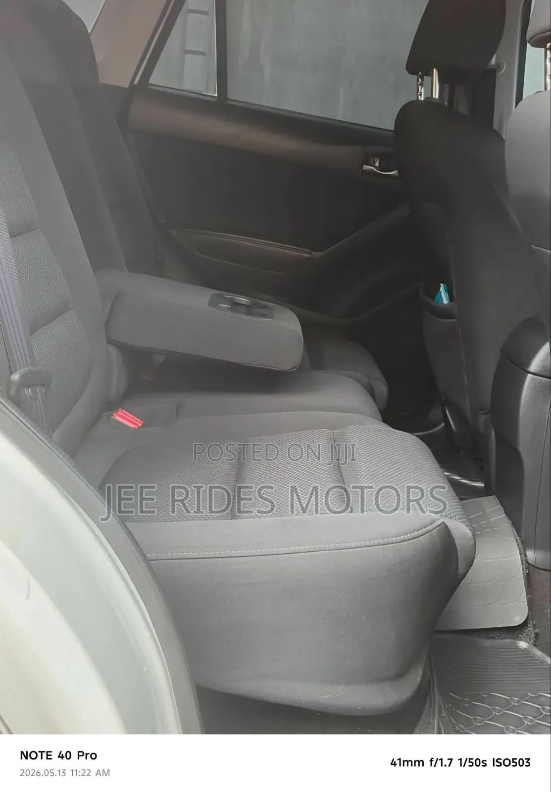 Mazda CX-5 2016 White