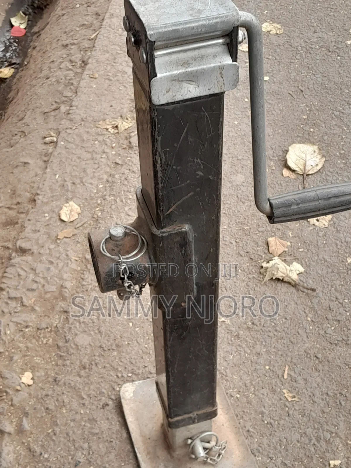 Used Trailer Jack
