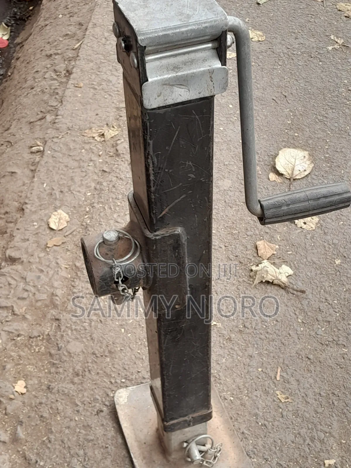 Used Trailer Jack