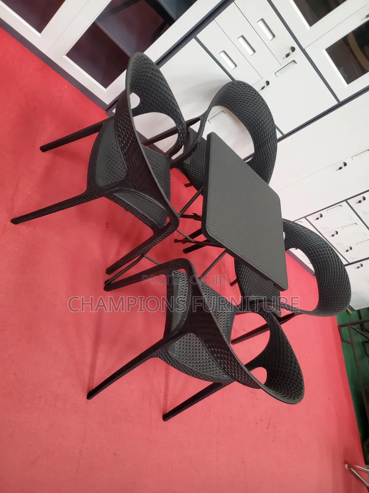 4 Seater Rattan Patio/Outdoor Set