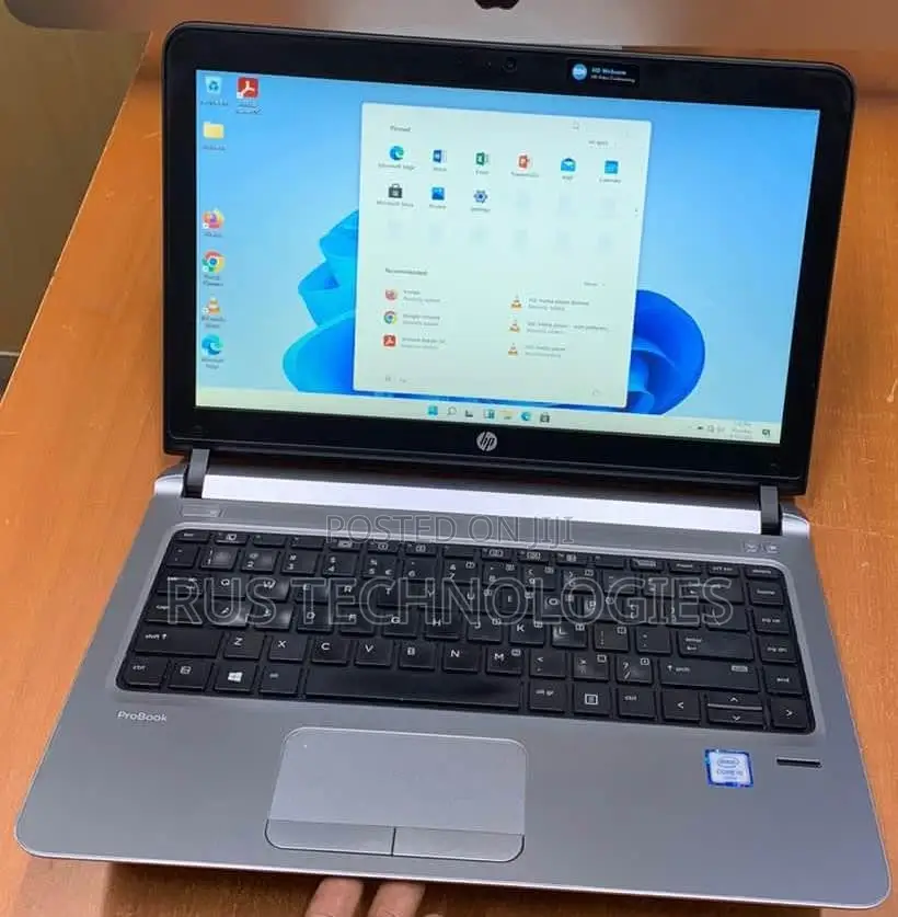 Laptop HP ProBook 440 8GB Intel Core i5 SSD 256GB
