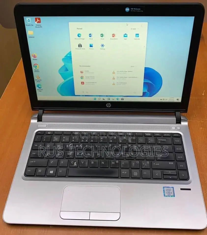 Laptop HP ProBook 440 8GB Intel Core i5 SSD 256GB