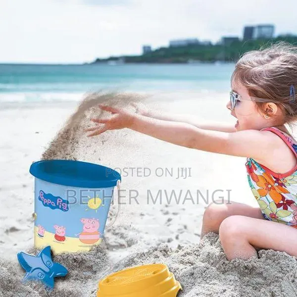 Mondo Bio Bucket 17cm Peppa Pig