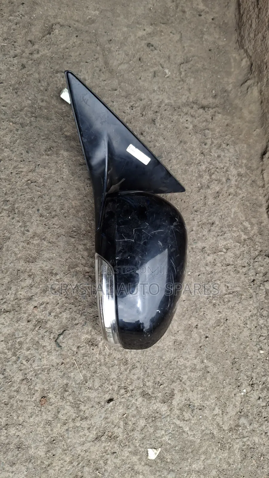 Mark X Side Mirror