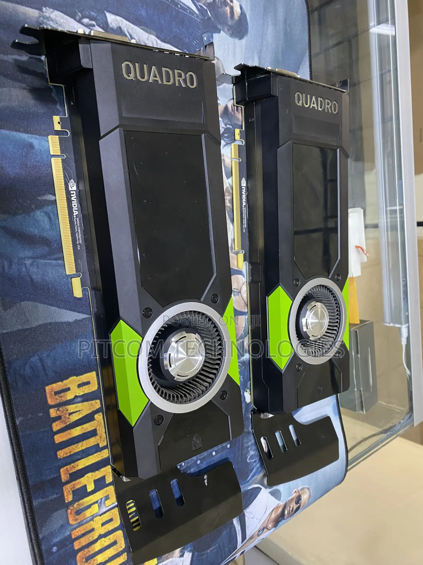 Nvidia Quadro Graphics Card P5000 16GB