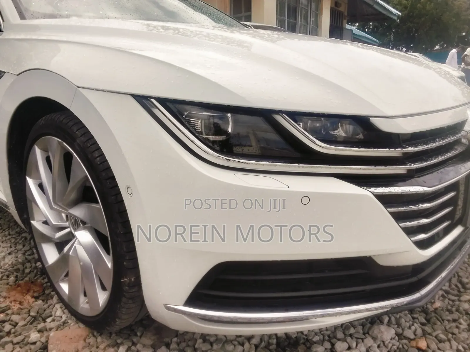 Volkswagen Arteon 2020 Pearl