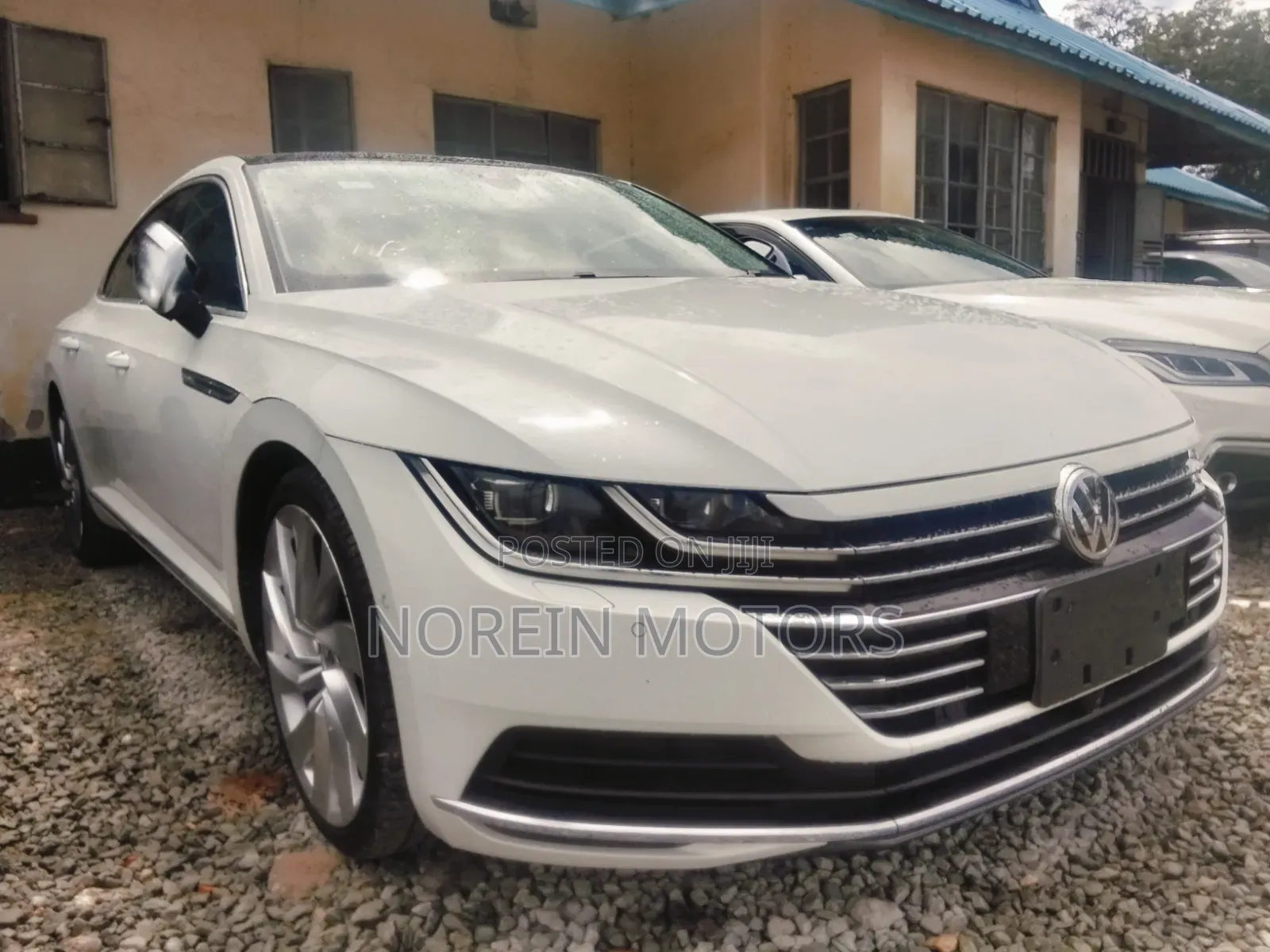 Volkswagen Arteon 2020 Pearl