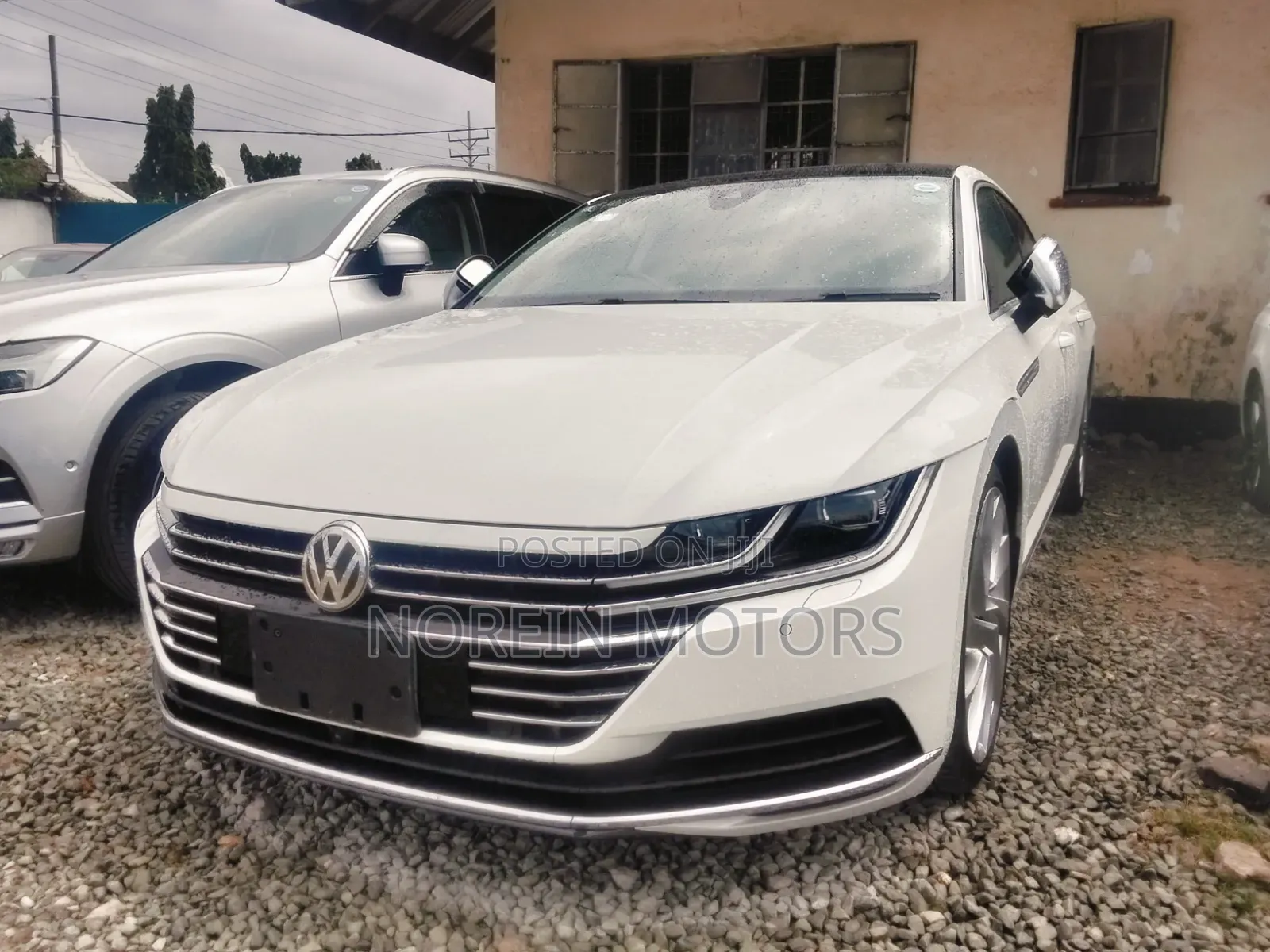 Volkswagen Arteon 2020 Pearl